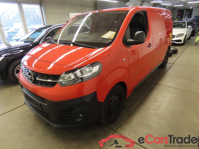 Opel _Vivaro ´19 Vivaro Kasten Edition M (L2) 2.0 90KW MT6 E6dT