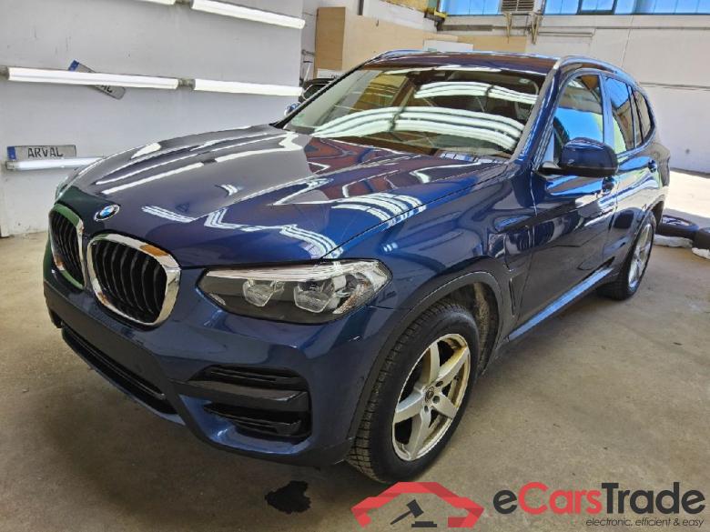 BMW X3 ´17 Baureihe X3 xDrive 30 e Advantage 2.0 215KW AT8 E6d #1