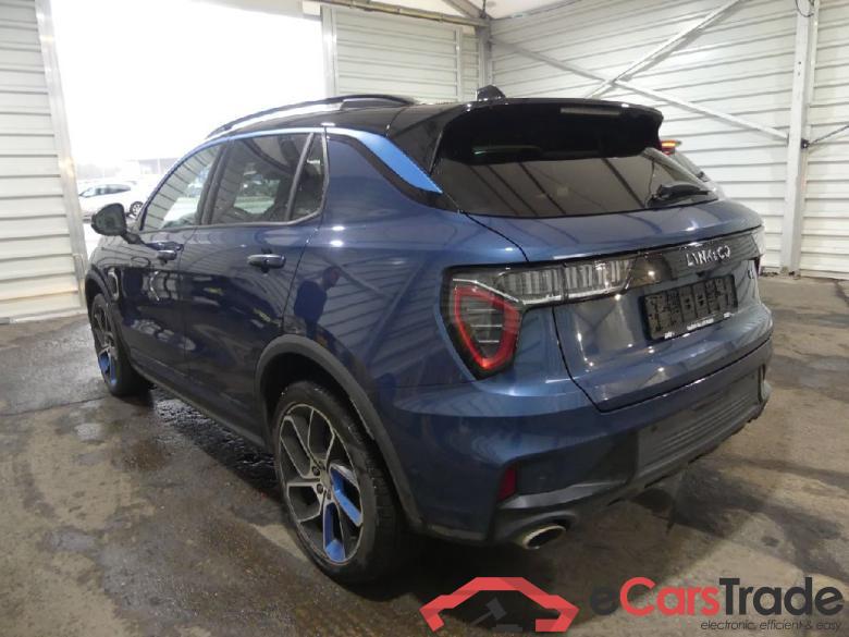 LynkAndCo Lynk & Co 01 ´20 LYNK & CO 01 PHEV 5d 132kW #3