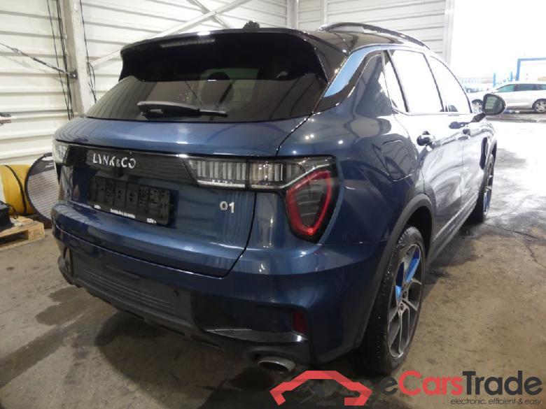 LynkAndCo Lynk & Co 01 ´20 LYNK & CO 01 PHEV 5d 132kW #4