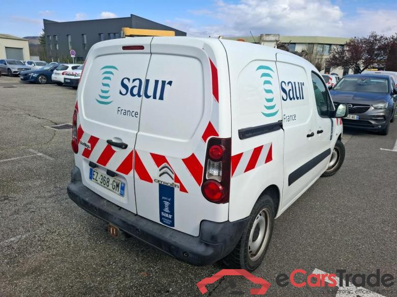 Citroen BlueHDi 75 BVM Club M Berlingo Fourgon Club L1 (Court) 1.6 BlueHDi 75 / FAP HS + fuite d’huile haut moteur + réservoir d’additif FAP HS #3