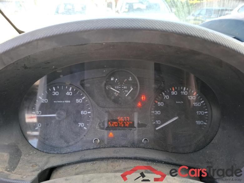 Citroen BlueHDi 75 BVM Club M Berlingo Fourgon Club L1 (Court) 1.6 BlueHDi 75 / FAP HS + fuite d’huile haut moteur + réservoir d’additif FAP HS #6