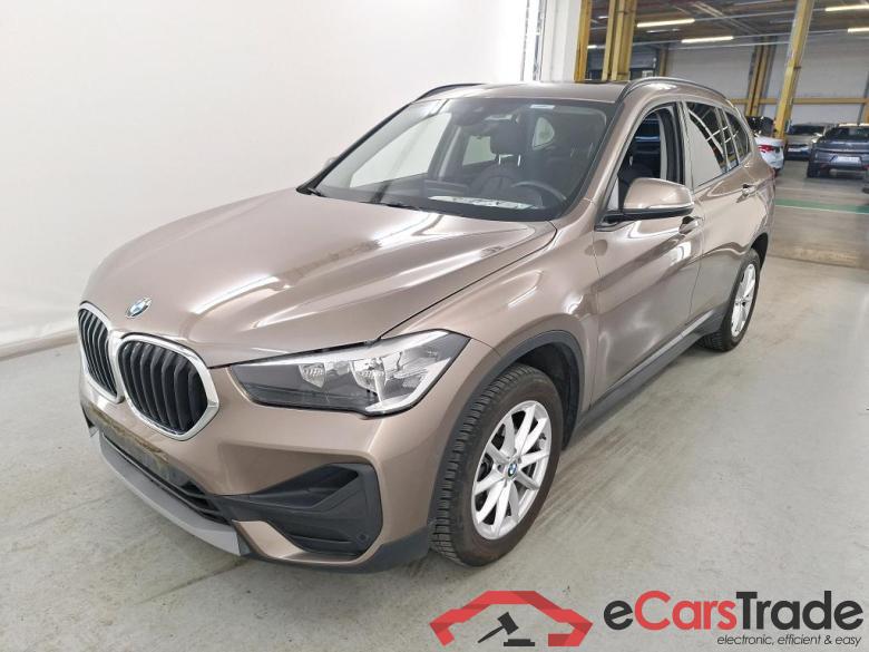 BMW X1 DIESEL - 2019 1.5 dA sDrive16 AdBlue Business Plus Model Advantage Travel #1