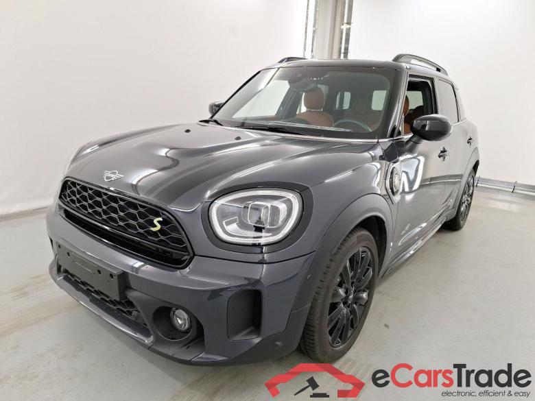 MINI COUNTRYMAN 1.5 COOPER S E 4WD AUTO Piano Black Exterior PLUS Chili MINI Excitement #1