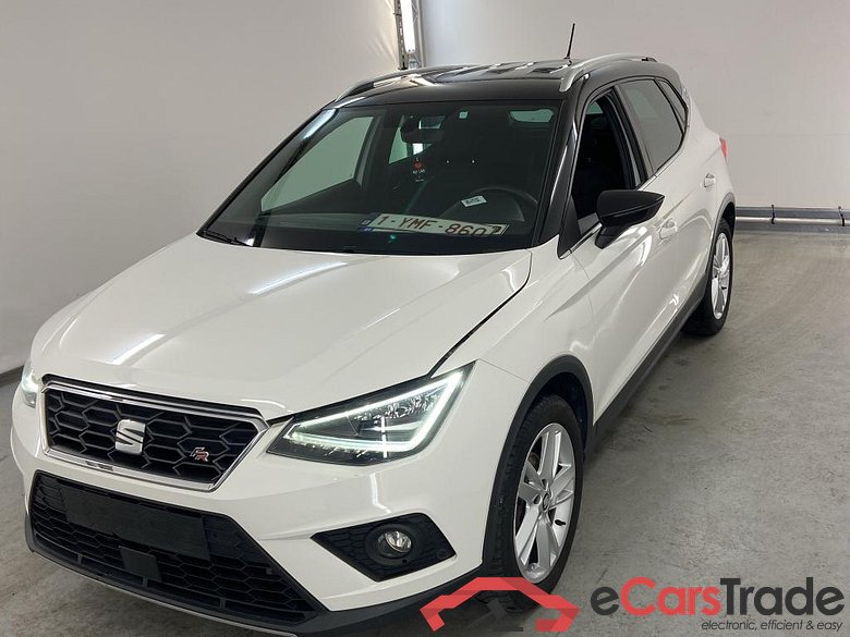 SEAT ARONA 1.0 TGI CNG FR