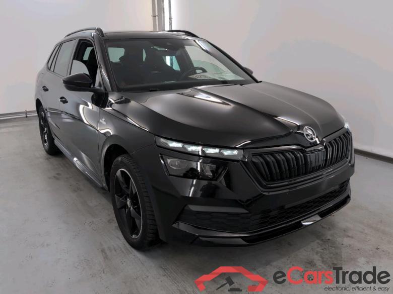 SKODA KAMIQ 1.0 TSI 85KW DSG MONTE CARLO #2