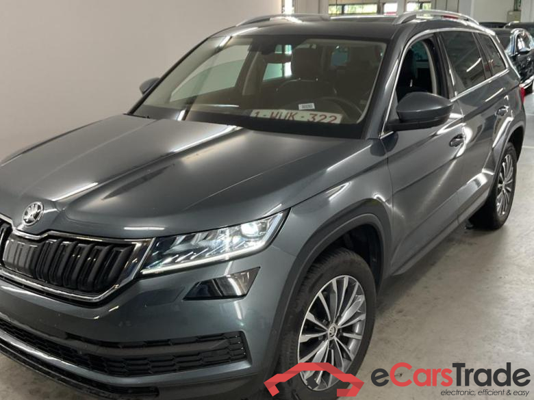 SKODA KODIAQ 1.5 TSI ACT Style DSG Style Premium Style GPS Family