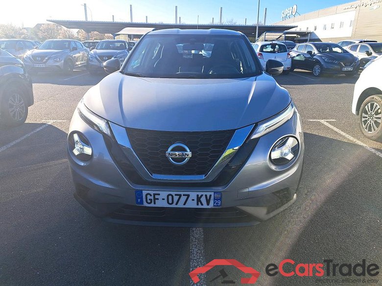 Nissan DIG-T 114 BVM6 Business Edition NISSAN Juke / 2019 / 5P / Crossover DIG-T 114 BVM6 Business Edition