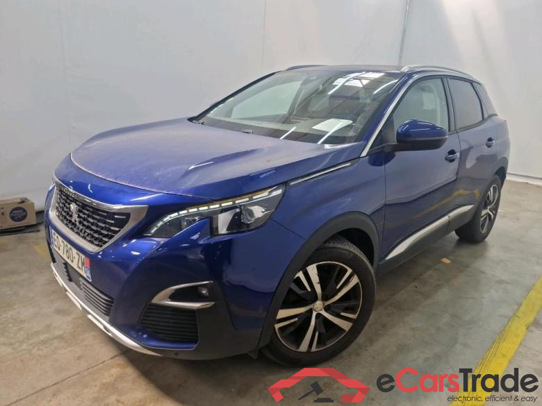 Peugeot 1.6 BLUEHDI 120 EAT6 ALLURE BUSINESS 5P 3008 Allure Business 1.6 HDi 120CV BVA6 E6