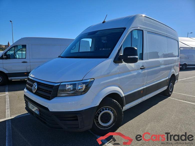 Volkswagen 2.0 TDI 140 30 L3H3 Business Line Crafter Fourgon Fourgon 30 mittlerer Radstand mit Hochdach FWD 2.0 #1