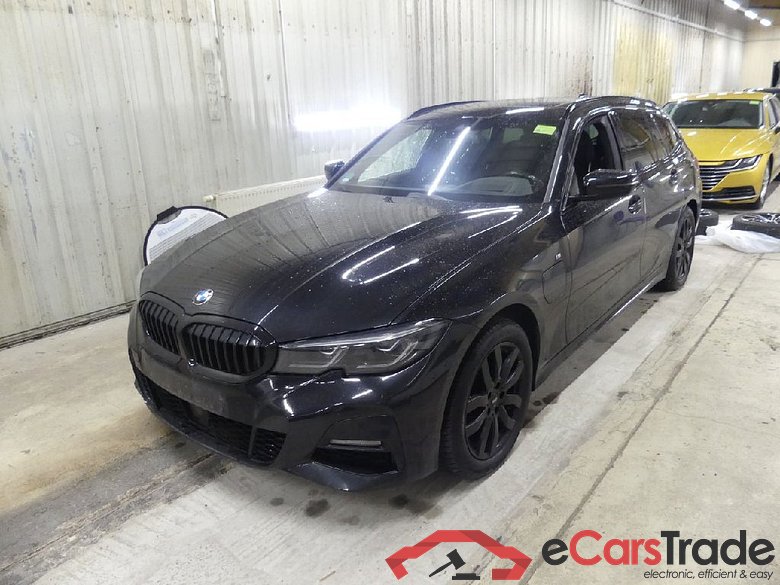 BMW 3-Serie Touring ´18 Baureihe 3 Touring 330 e xDrive M Sport 2.0 185KW AT8 E6d