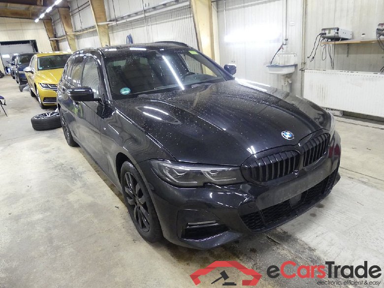 BMW 3-Serie Touring ´18 Baureihe 3 Touring 330 e xDrive M Sport 2.0 185KW AT8 E6d #2