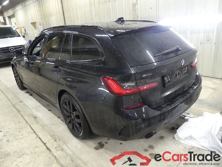 BMW 3-Serie Touring ´18 Baureihe 3 Touring 330 e xDrive M Sport 2.0 185KW AT8 E6d #3