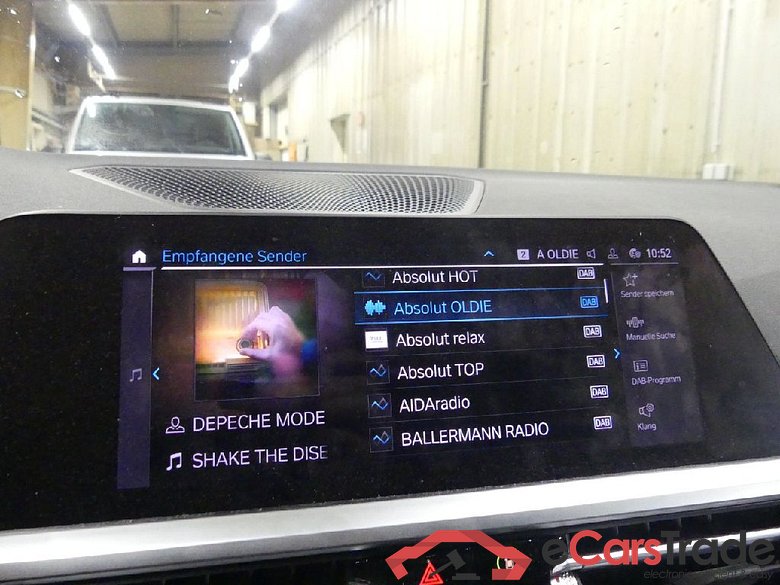 BMW 3-Serie Touring ´18 Baureihe 3 Touring 330 e xDrive M Sport 2.0 185KW AT8 E6d #6