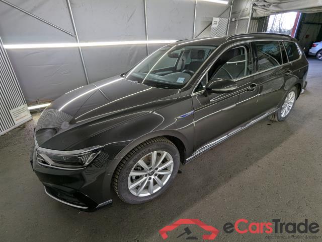 Volkswagen Passat Variant ´14 Passat Variant GTE 1.4 TSI 160KW AT6 E6d #1