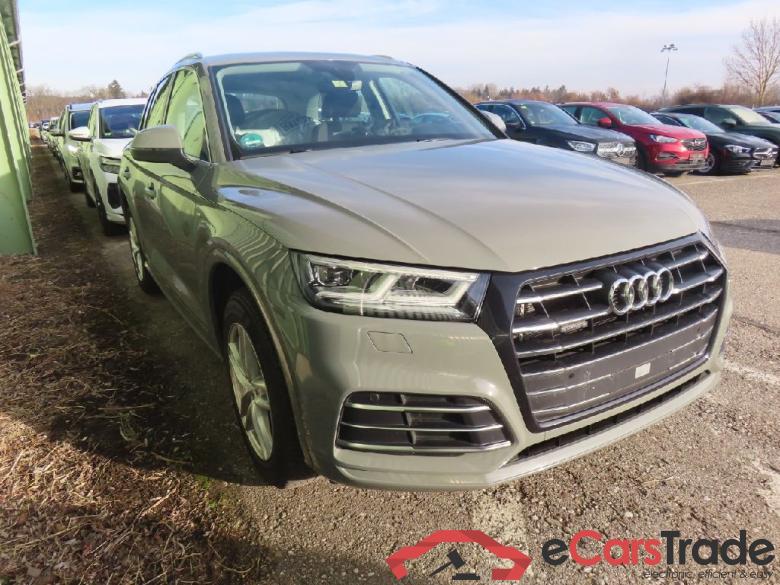 Audi Q5 ´16 Q5 55 TFSI e quattro sport 2.0 TFSI 270KW AT7 E6dT #2