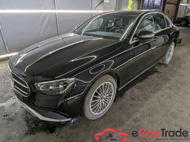 Mercedes E-Class ´16 E -Klasse Lim. E 300 de (213.016)Avantgarde 2.0 225KW AT9 E6d #1