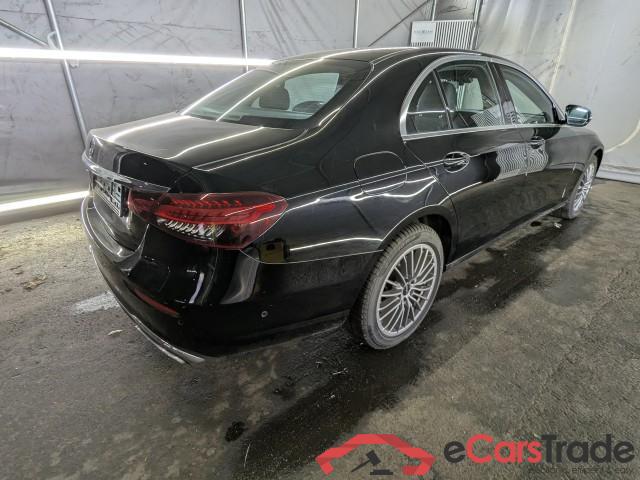 Mercedes E-Class ´16 E -Klasse Lim. E 300 de (213.016)Avantgarde 2.0 225KW AT9 E6d #3
