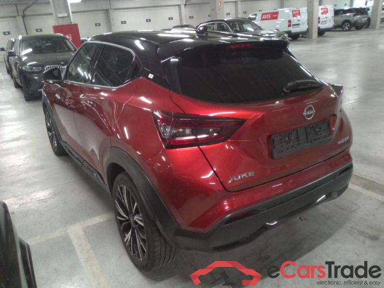 NEW JUKE 1,0L DIG-T 114 MT MY23 N-DESIGN ENIGMA NOIR         #4