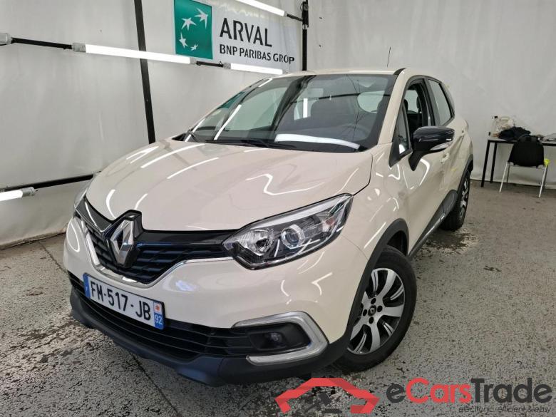 Renault Business dCi 90 RENAULT Captur 5p Crossover Business dCi 90 #1