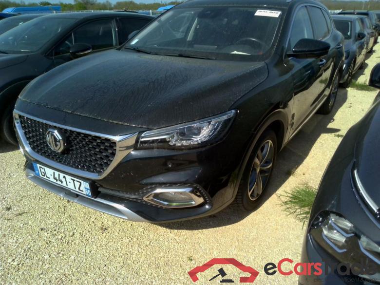 EHS LUXURY PHEV 258CH RISK #2