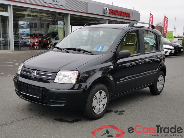 Fiat 1.2 8V Dynamic Panda