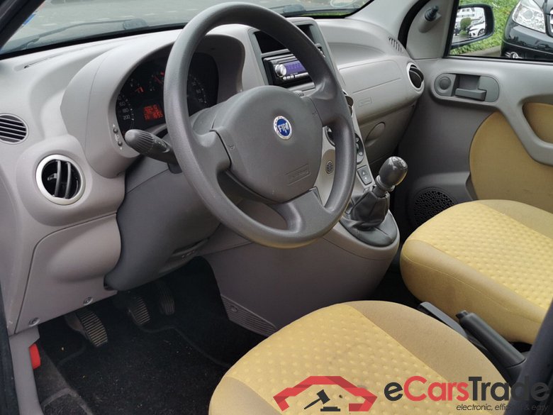 Fiat 1.2 8V Dynamic Panda #6