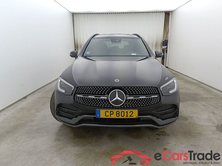 MERCEDES CLASSE GLC - 2019 GLC 200 197 4MATIC (EU6d-TEMP) 5d Auto