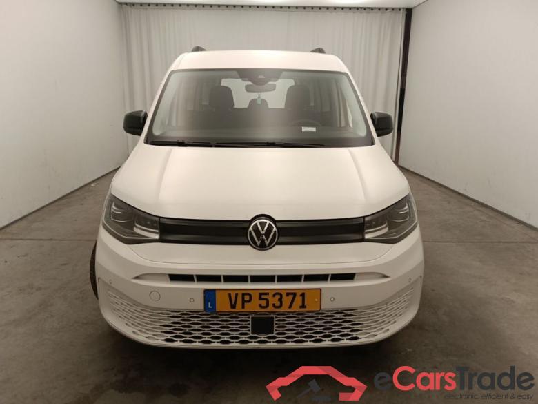 VOLKSWAGEN CADDY MAXI DIESEL - 2021 2.0 TDi 122 SCR 5d #1