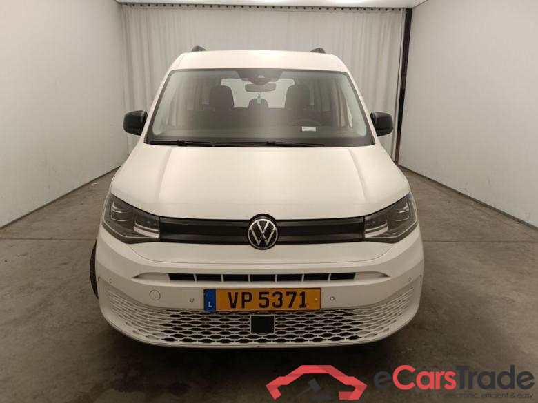 VOLKSWAGEN CADDY MAXI DIESEL - 2021 2.0 TDi 122 SCR 5d