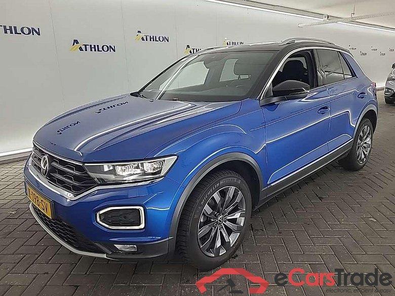 VOLKSWAGEN T-Roc 1.5 TSI 110kW DSG Sport 5D #1