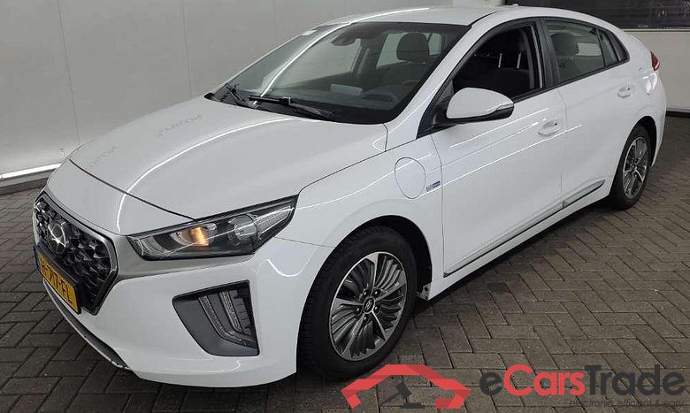 Hyundai Ioniq 1.6 GDI Hybrid i-Motion Aut. Display Camera Klima PDC ... #1