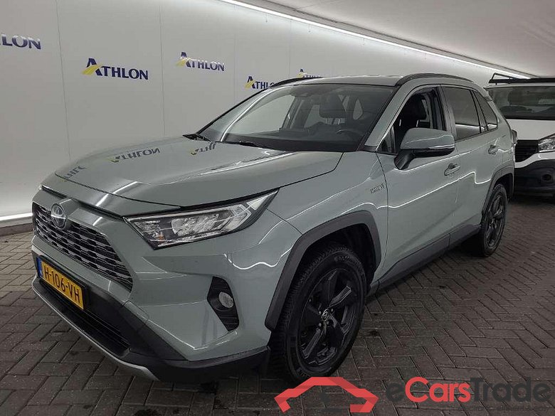 TOYOTA RAV4 2.5 Hybrid 2WD Business Plus Automaat 5D 160kW