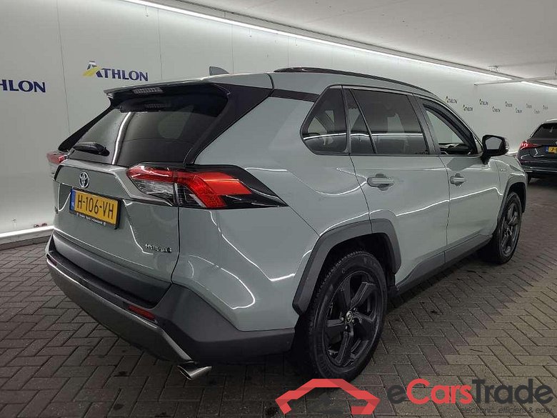 TOYOTA RAV4 2.5 Hybrid 2WD Business Plus Automaat 5D 160kW #3