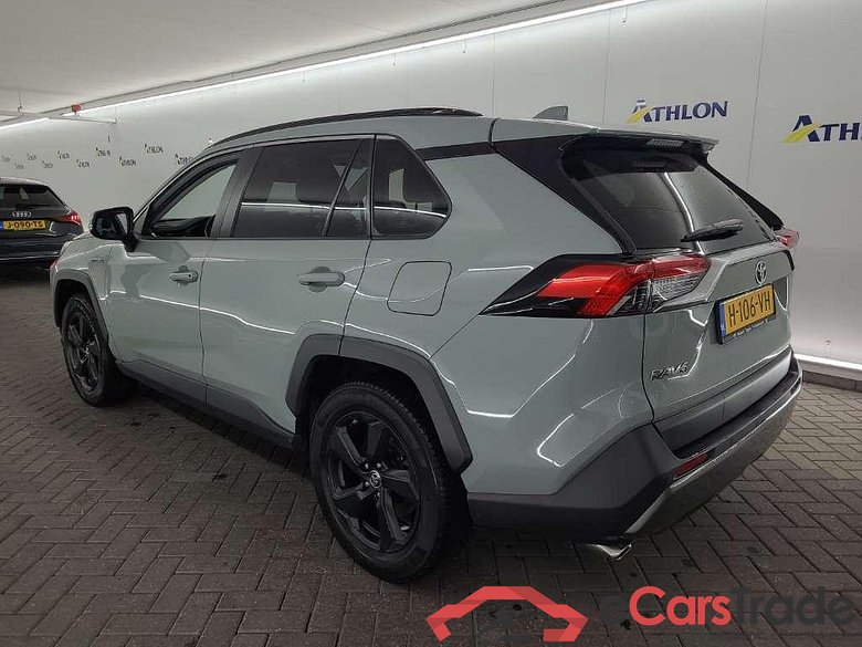 TOYOTA RAV4 2.5 Hybrid 2WD Business Plus Automaat 5D 160kW #4