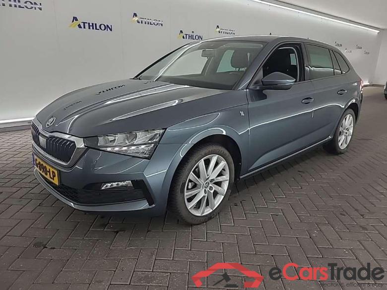SKODA Scala 1.0 TSI 85kW Ambition 5D #1