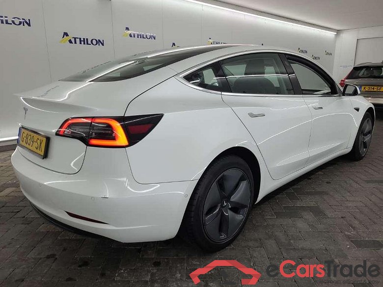 Tesla Model 3 Standard Range Plus RWD 4D 225kW #3