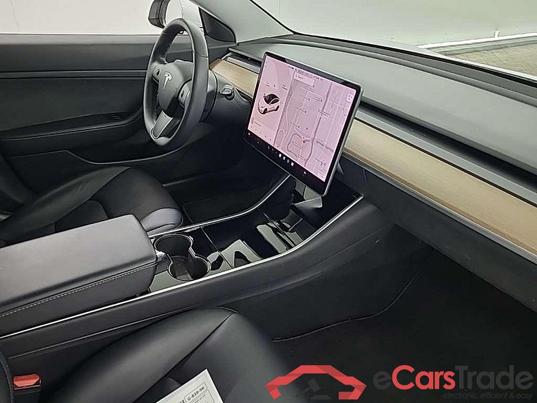 Tesla Model 3 Standard Range Plus RWD 4D 225kW #6