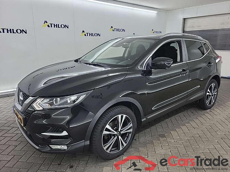 NISSAN Qashqai 1.3 DIG-T 140 N-CONNECTA 5D Athlon Edition #1