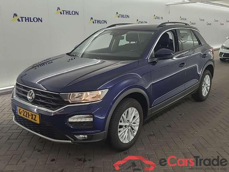 VOLKSWAGEN T-Roc 1.0 TSI 85kW Style 5D