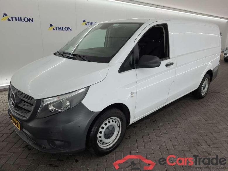 MERCEDES-BENZ Vito GB 114CDI Lang RWD 4D 100kW. #1