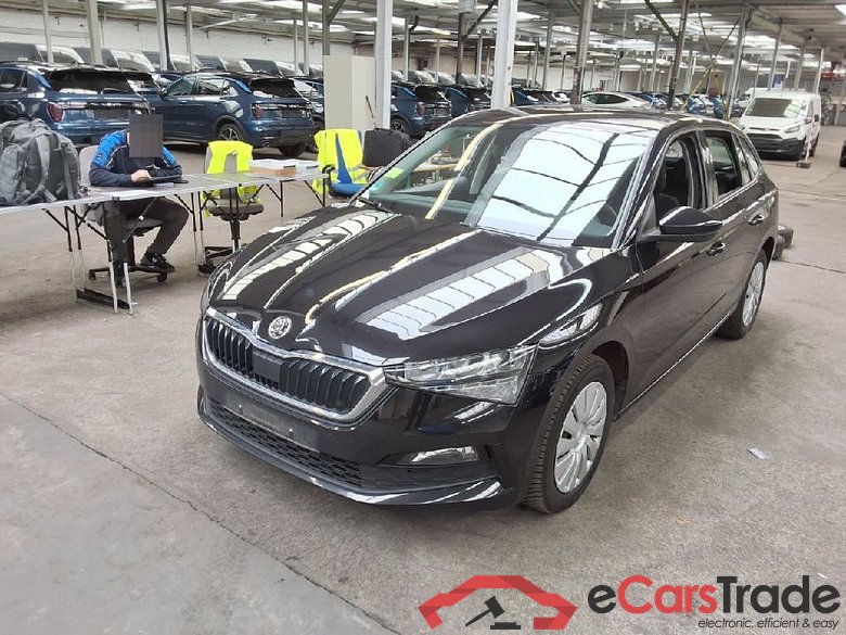 Skoda Scala ´19 Scala Ambition 1.0 TSI 81KW AT7 E6d #1