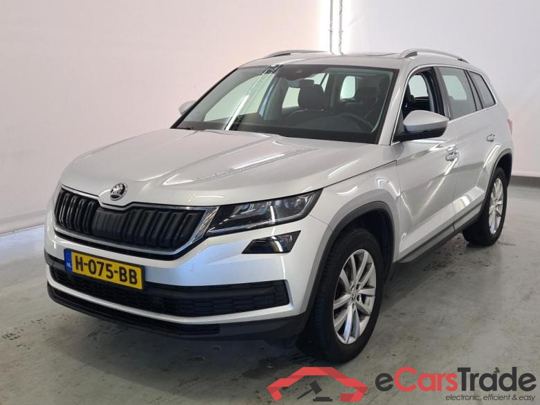 Skoda Kodiaq Skoda Kodiaq 1.5 TSI ACT DSG Limited Business Edition 5d