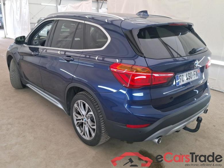 BMW xDrive18d xLine BVA8 Série X1 xDrive 18d xLine 2.0 150CV BVA8 E6dT #2