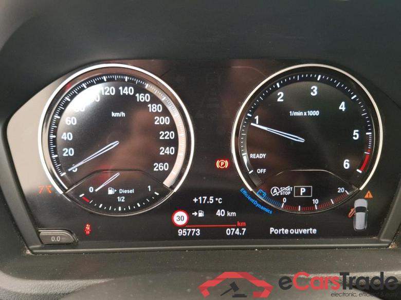 BMW xDrive18d xLine BVA8 Série X1 xDrive 18d xLine 2.0 150CV BVA8 E6dT #6