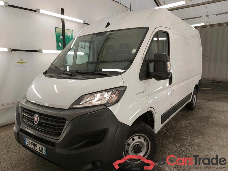 Fiat 23 Multijet 120 30 M H2 Business Ducato  Fourgon tôlé 23 Multijet 120 30 M H2 Business / NO EXPORT #1