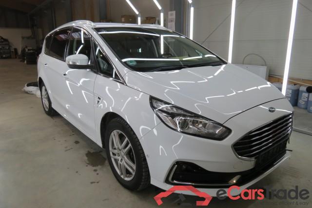 Ford S-Max ´15 S-Max Titanium 2.0 EcoBlue 140KW AT8 E6dT #4