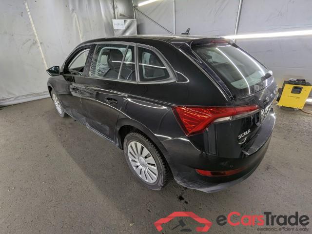 Skoda Scala ´19 Scala Ambition 1.0 TSI 81KW MT6 E6d #2