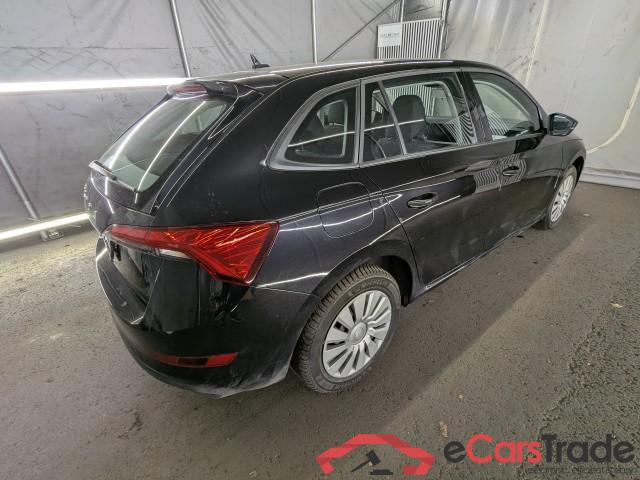 Skoda Scala ´19 Scala Ambition 1.0 TSI 81KW MT6 E6d #3