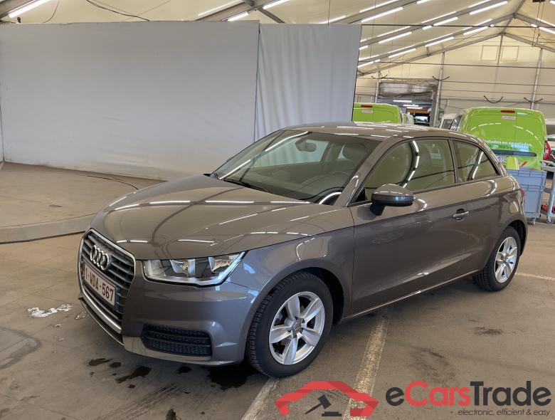 AUDI A1 Audi A1 3 portes  1.0 TFSI ultra  70(95) kW(ch) 5 vitesses #1